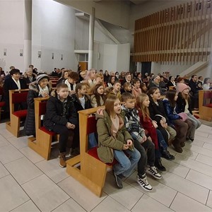 Proslava svetkovine sv. Anđele Merici u Župi sv. Ivana apostola i evanđelista u Utrini